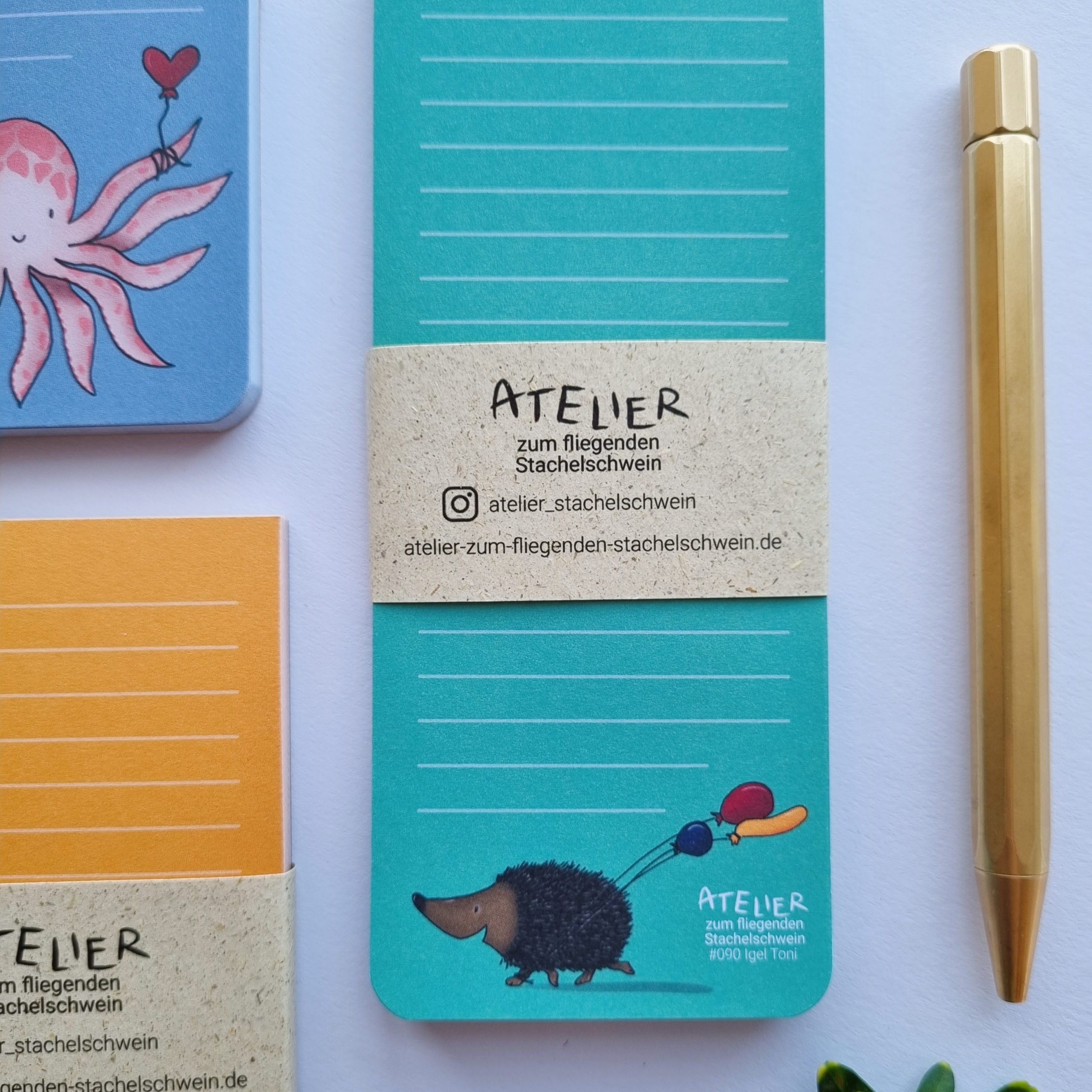 Igel Block Schultüte Füllung Kinder EInschulung